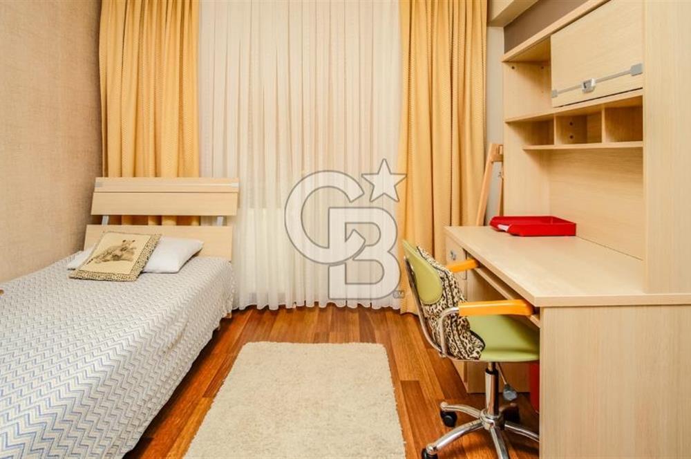 CB PREMIUM'DAN EŞYALI KİRALIK MÜSTAKİL DAİRE