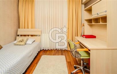 CB PREMIUM'DAN EŞYALI KİRALIK MÜSTAKİL DAİRE