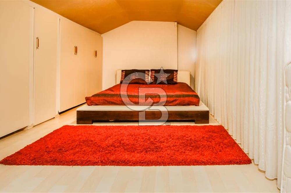 CB PREMIUM'DAN EŞYALI KİRALIK MÜSTAKİL DAİRE