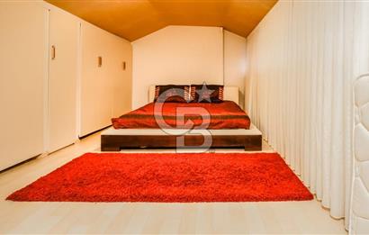 CB PREMIUM'DAN EŞYALI KİRALIK MÜSTAKİL DAİRE