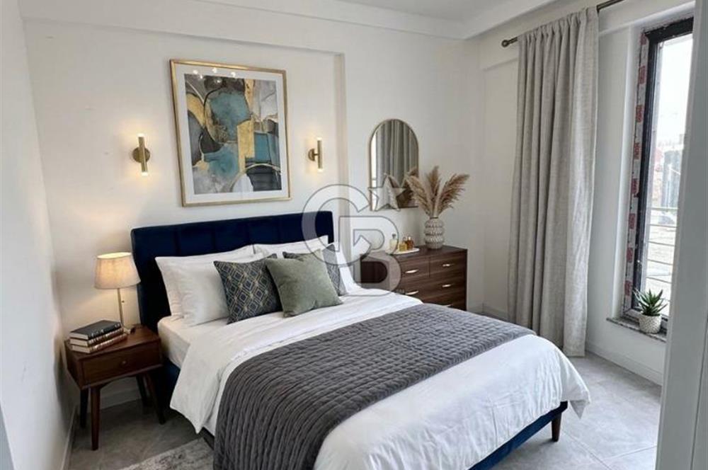 PURSAKLAR SARAY'DA FLY INN RESIDENCE BAĞIMSIZ MUTFAKLI