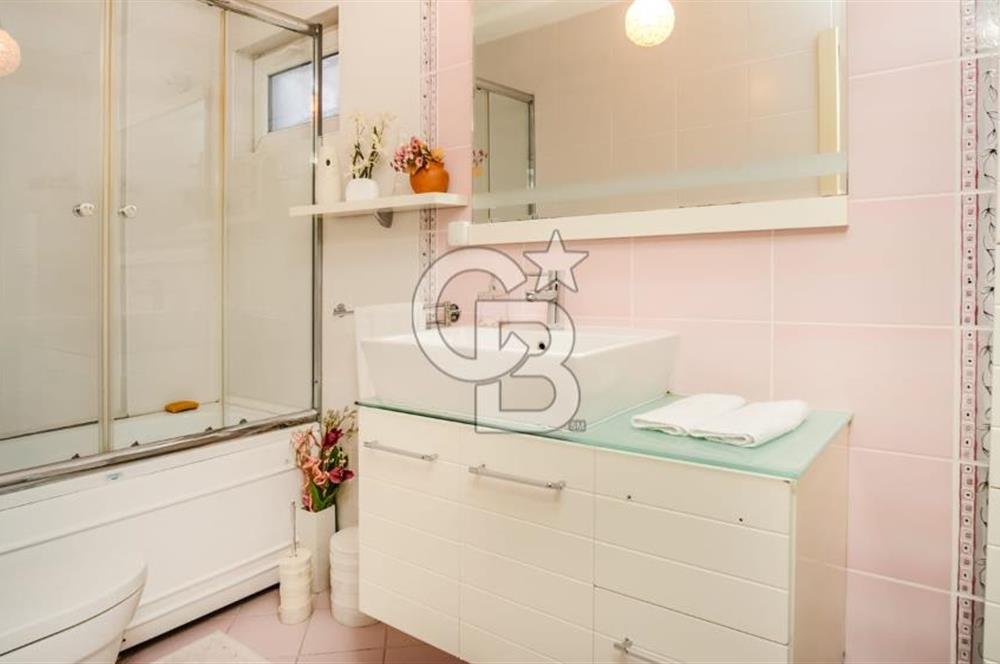 CB PREMIUM'DAN EŞYALI KİRALIK MÜSTAKİL DAİRE