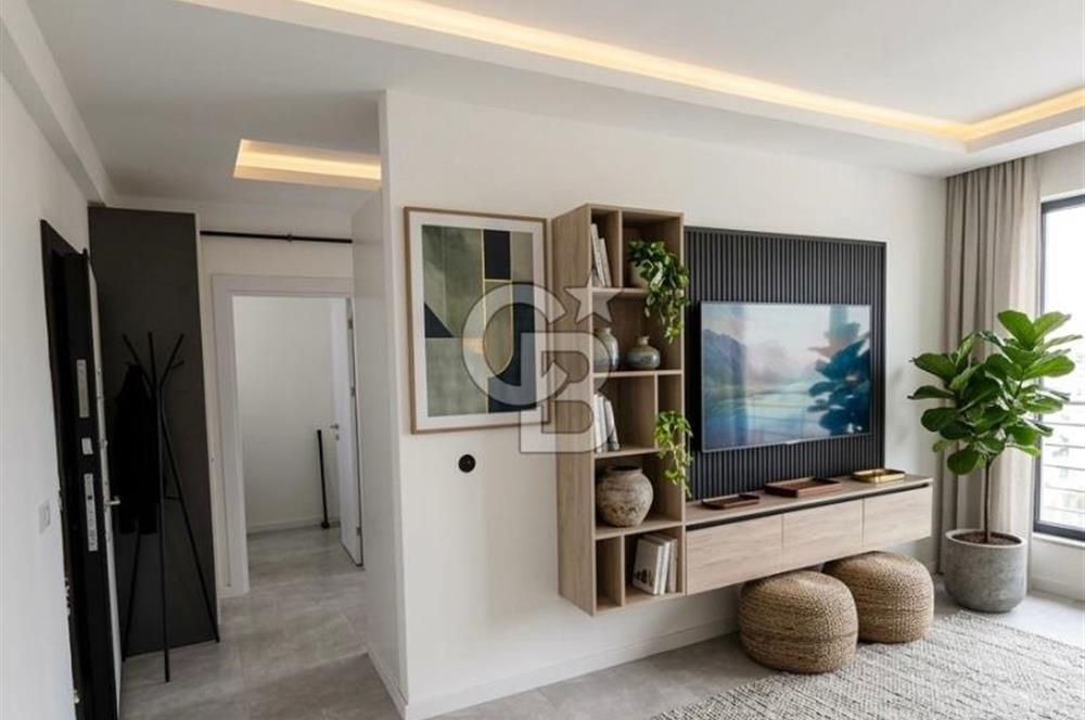 PURSAKLAR SARAY'DA FLY INN RESIDENCE BAĞIMSIZ MUTFAKLI