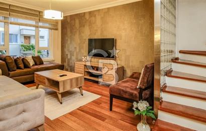 CB PREMIUM'DAN EŞYALI KİRALIK MÜSTAKİL DAİRE