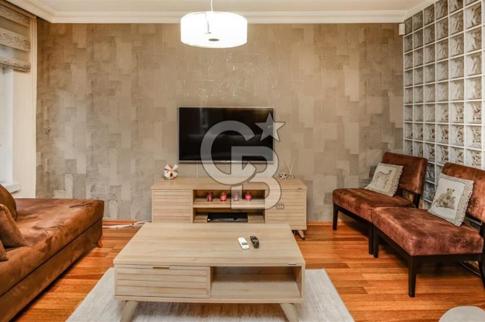 CB PREMIUM'DAN EŞYALI KİRALIK MÜSTAKİL DAİRE