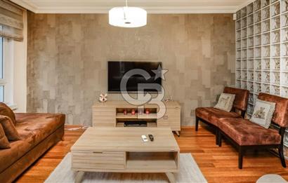 CB PREMIUM'DAN EŞYALI KİRALIK MÜSTAKİL DAİRE