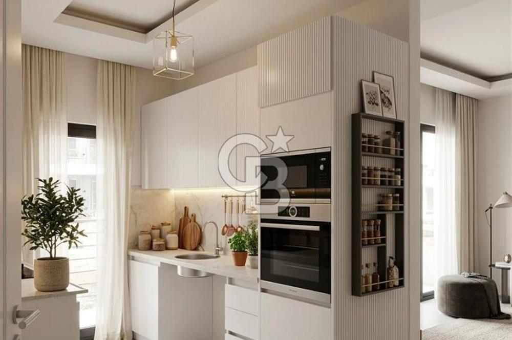 PURSAKLAR SARAY'DA FLY INN RESIDENCE BAĞIMSIZ MUTFAKLI