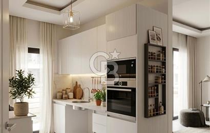 PURSAKLAR SARAY'DA FLY INN RESIDENCE BAĞIMSIZ MUTFAKLI