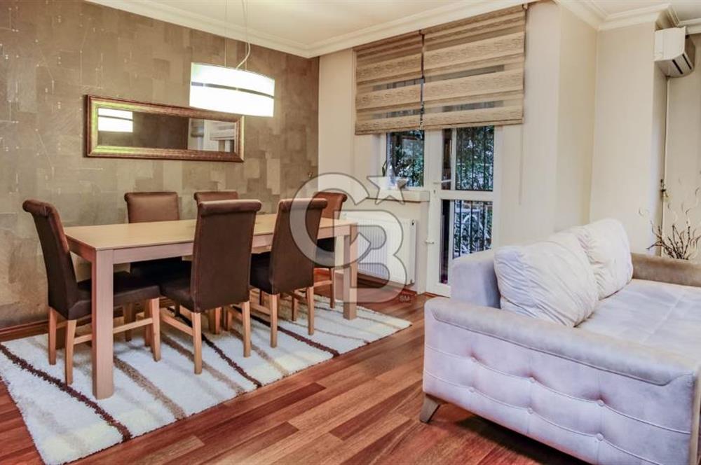 CB PREMIUM'DAN EŞYALI KİRALIK MÜSTAKİL DAİRE