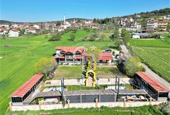 CB OPİA'DAN ' ŞEHRİN YAKININDA HUZURLU BİR RESTAURANT/İŞYERİ '' - 6 - 345369