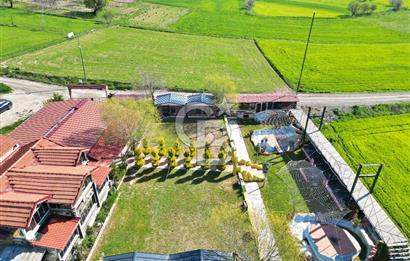 CB OPİA'DAN ' ŞEHRİN YAKININDA HUZURLU BİR RESTAURANT/İŞYERİ ''