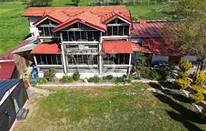 CB OPİA'DAN ' ŞEHRİN YAKININDA HUZURLU BİR RESTAURANT/İŞYERİ ''