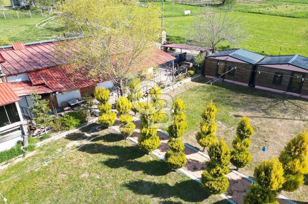 CB OPİA'DAN ' ŞEHRİN YAKININDA HUZURLU BİR RESTAURANT/İŞYERİ ''