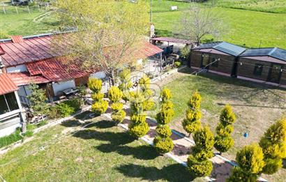 CB OPİA'DAN ' ŞEHRİN YAKININDA HUZURLU BİR RESTAURANT/İŞYERİ ''