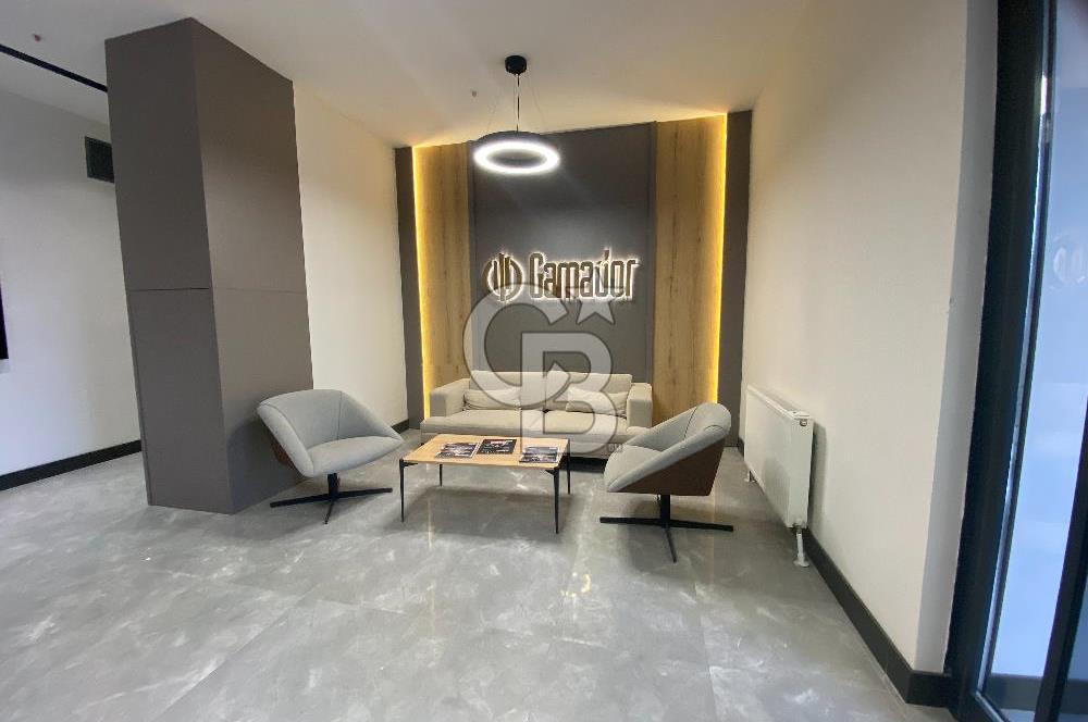 Gamador Bravo Ovacık'ta Satılık Sıfır 3+1 Daire