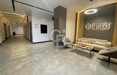 Gamador Bravo Ovacık'ta Satılık Sıfır 3+1 Daire