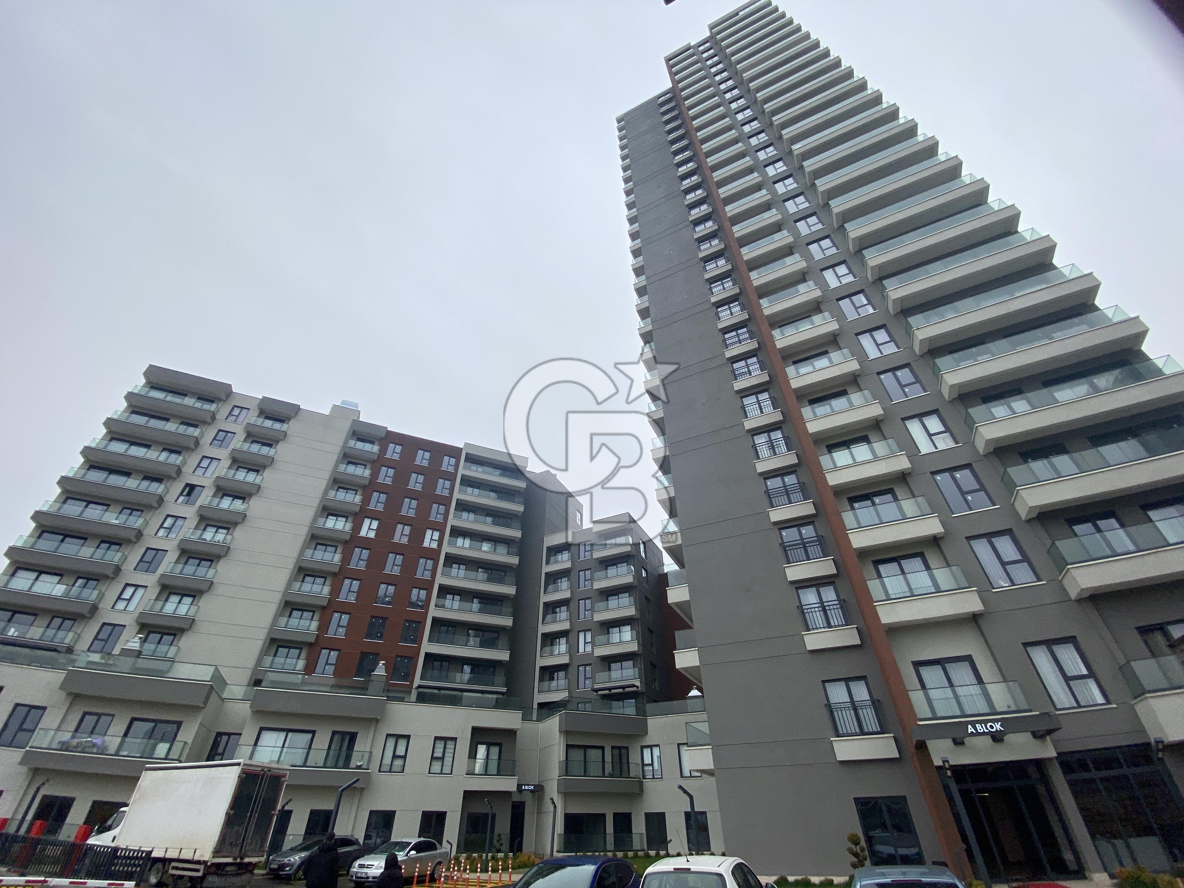 Gamador Bravo Ovacık'ta Satılık Sıfır 3+1 Daire