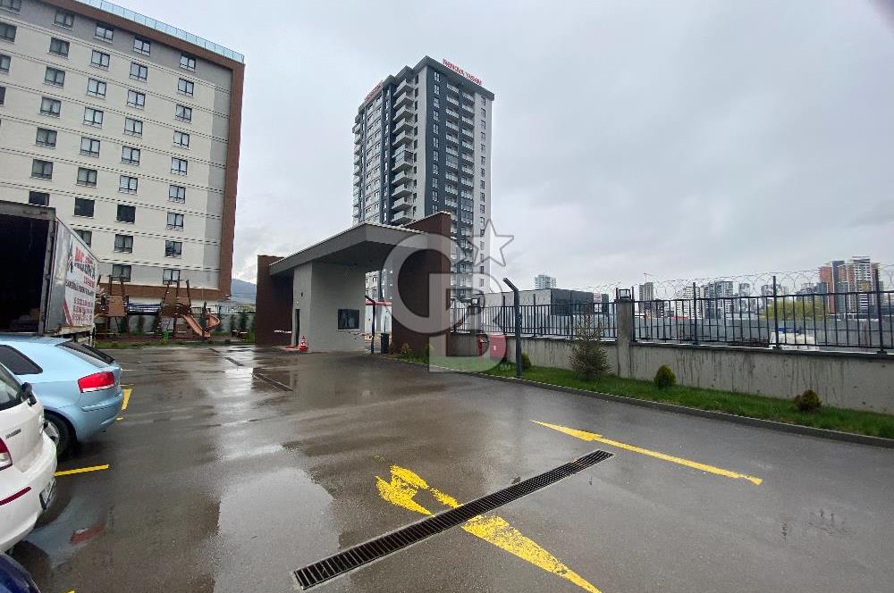 Gamador Bravo Ovacık'ta Satılık Sıfır 3+1 Daire