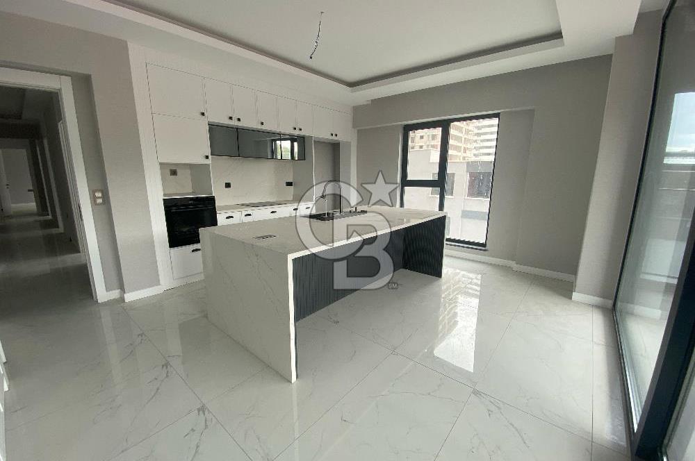 Doğan Twins Yozgat Bulvarı Üzerinde Sıfır Lüks 4+1 Satılık Daire