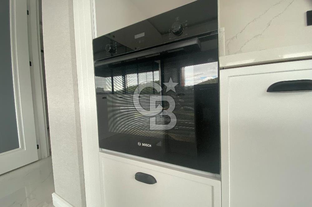 Doğan Twins Yozgat Bulvarı Üzerinde Sıfır Lüks 4+1 Satılık Daire