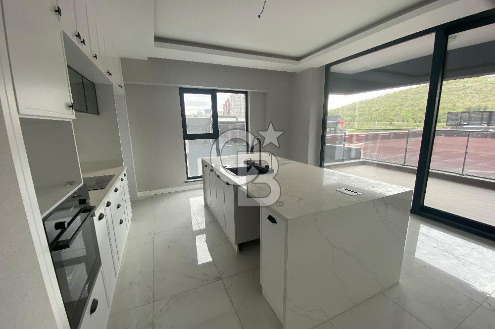 Doğan Twins Yozgat Bulvarı Üzerinde Sıfır Lüks 4+1 Satılık Daire