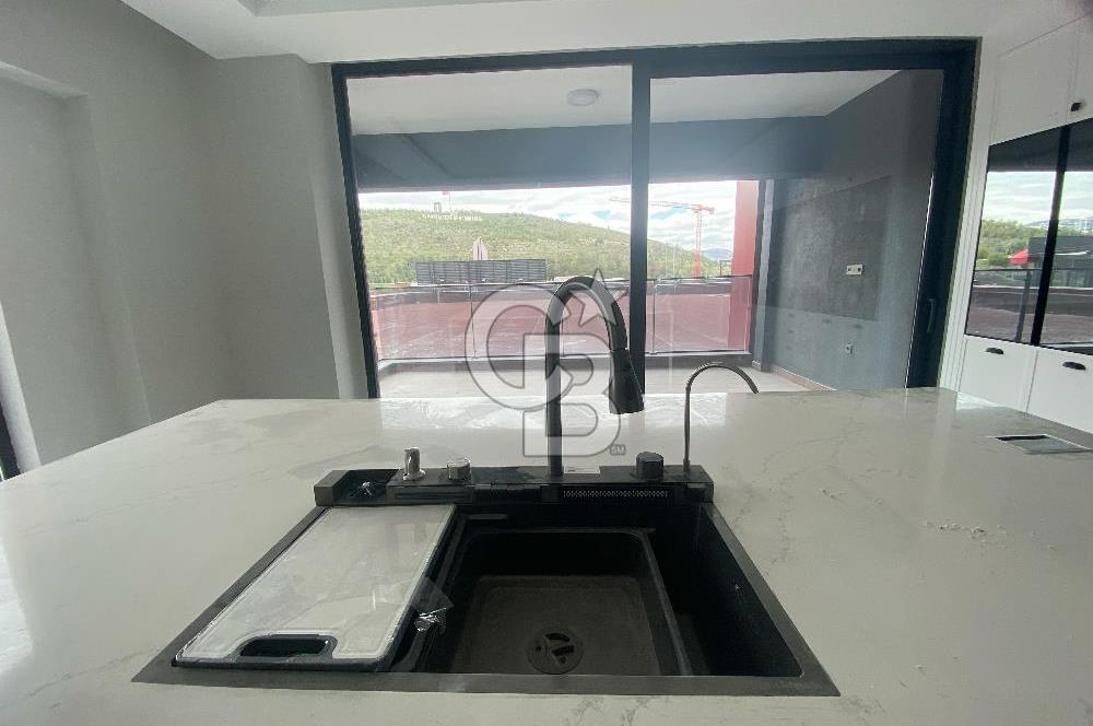 Doğan Twins Yozgat Bulvarı Üzerinde Sıfır Lüks 4+1 Satılık Daire