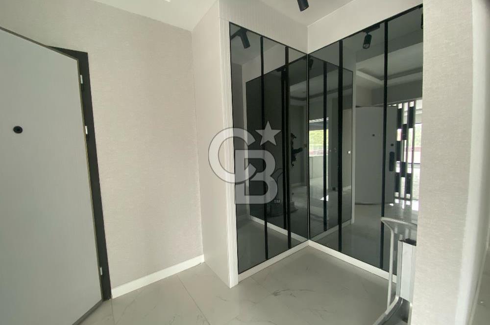 Doğan Twins Yozgat Bulvarı Üzerinde Sıfır Lüks 4+1 Satılık Daire