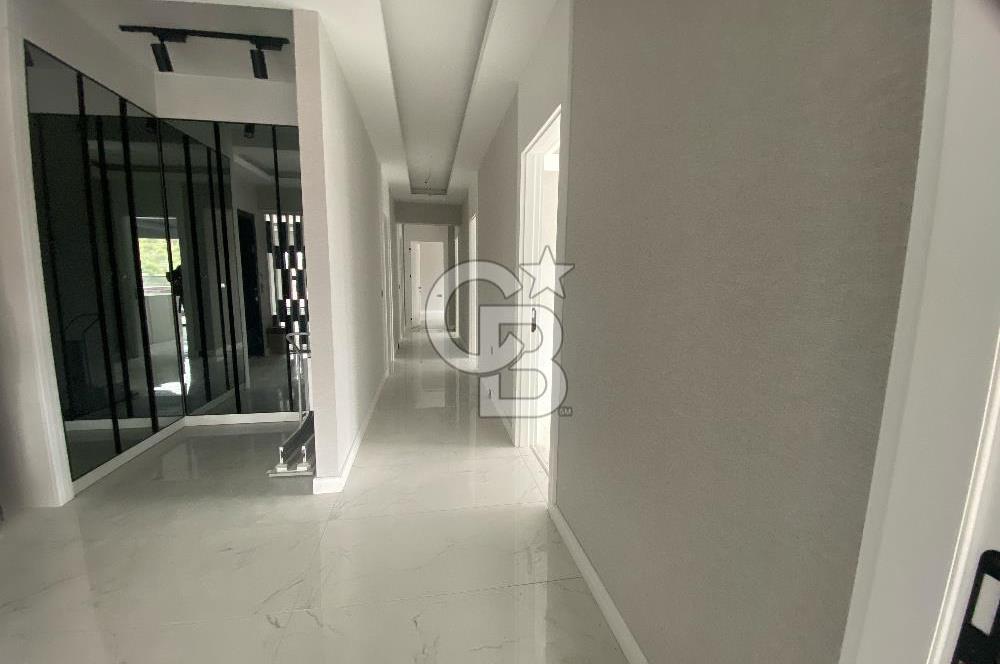 Doğan Twins Yozgat Bulvarı Üzerinde Sıfır Lüks 4+1 Satılık Daire