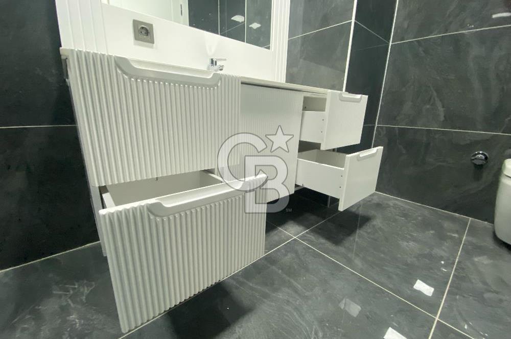 Doğan Twins Yozgat Bulvarı Üzerinde Sıfır Lüks 4+1 Satılık Daire