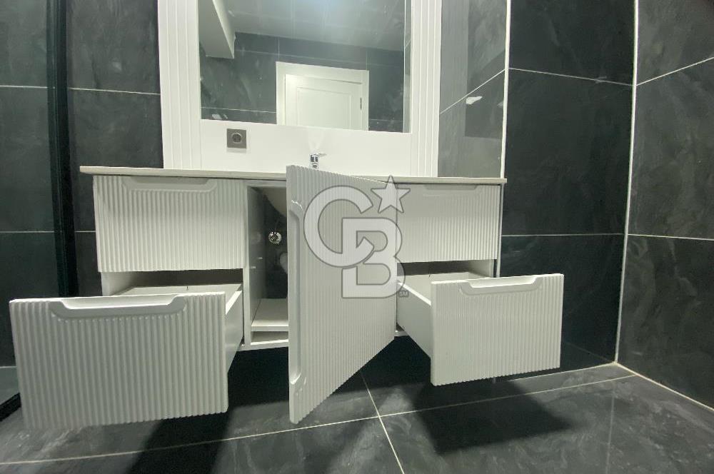 Doğan Twins Yozgat Bulvarı Üzerinde Sıfır Lüks 4+1 Satılık Daire