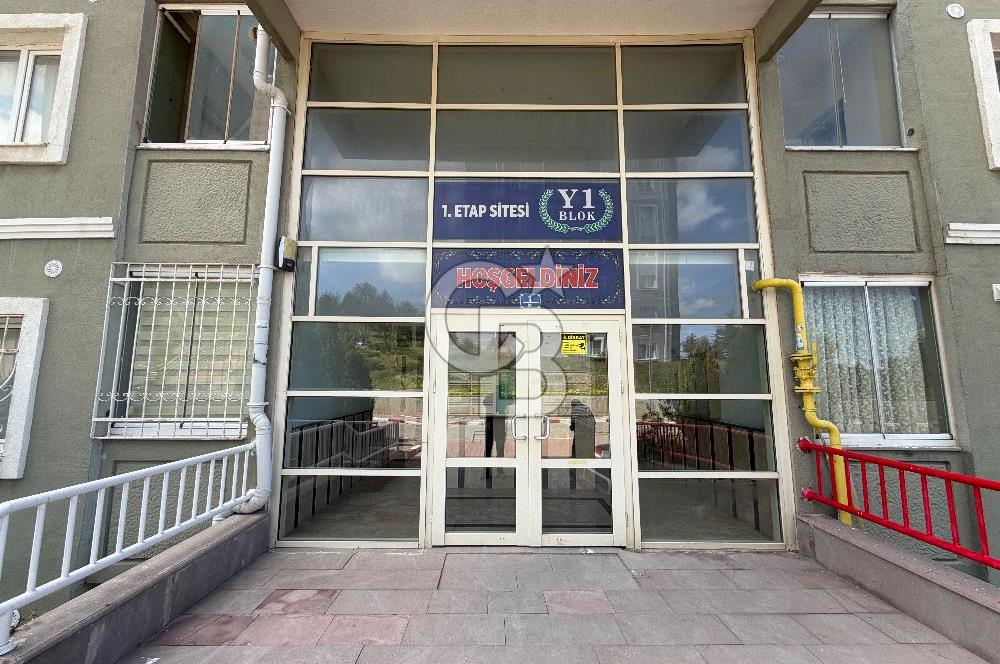 CB ERVA'DAN ATAYURT TOKİ 1.KISIM Y BLOK SATILIK 3+1 DAİRE