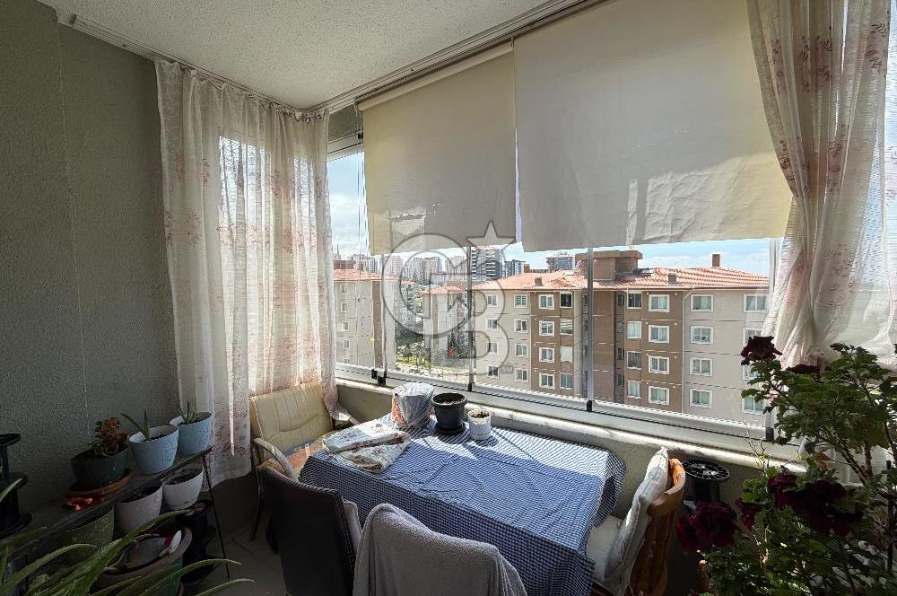 CB ERVA'DAN ATAYURT TOKİ 1.KISIM Y BLOK SATILIK 3+1 DAİRE