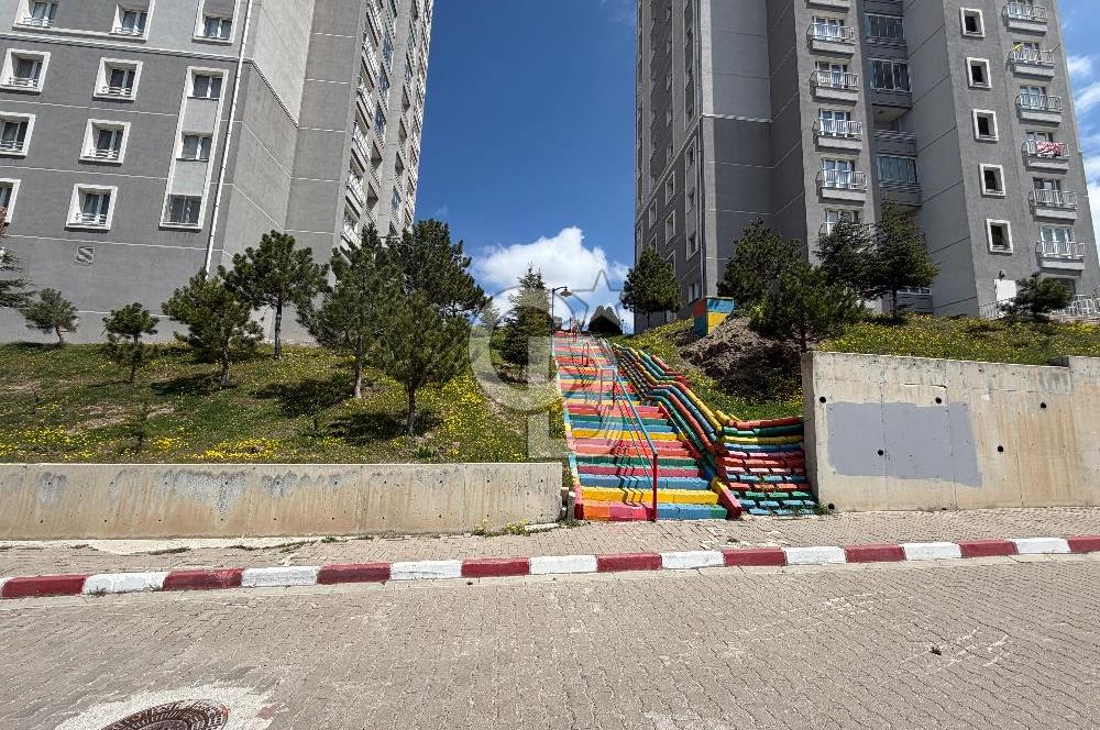 CB ERVA'DAN ATAYURT TOKİ 1.KISIM Y BLOK SATILIK 3+1 DAİRE