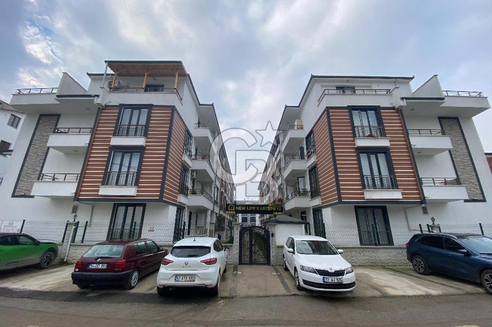 KOCAELİ KARTEPE FSM'DE SIFIR KİRALIK 2+1 DUBLEKS DAİRE CB TOWER