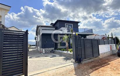 CB AKADEMİ KARTEPE SARIMEŞE BUTİK SİTE SATILIK 4+1 SIFIR VİLLA