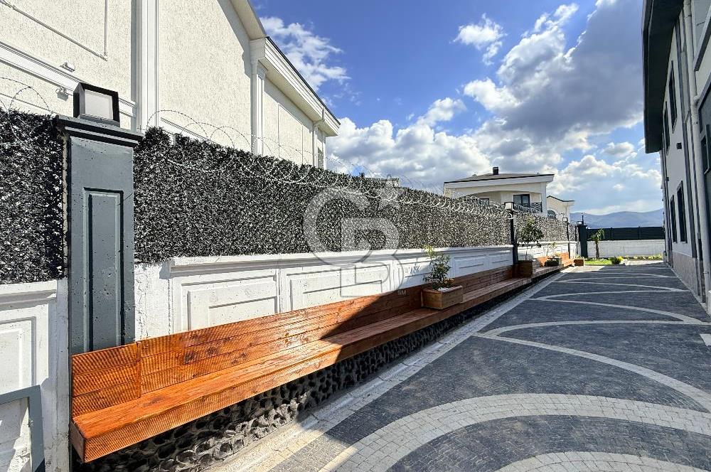 CB AKADEMİ KARTEPE SARIMEŞE BUTİK SİTE SATILIK 4+1 SIFIR VİLLA