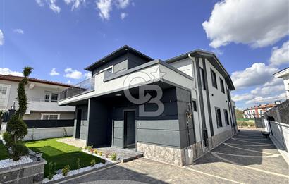 CB AKADEMİ KARTEPE SARIMEŞE BUTİK SİTE SATILIK 4+1 SIFIR VİLLA