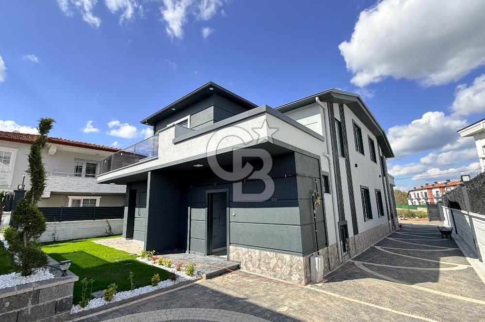 CB AKADEMİ KARTEPE SARIMEŞE BUTİK SİTE SATILIK 4+1 SIFIR VİLLA