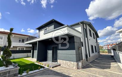 CB AKADEMİ KARTEPE SARIMEŞE BUTİK SİTE SATILIK 4+1 SIFIR VİLLA