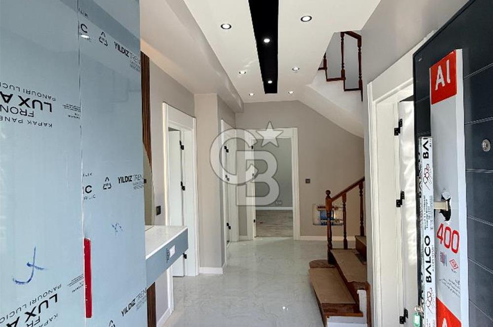 CB AKADEMİ KARTEPE SARIMEŞE BUTİK SİTE SATILIK 4+1 SIFIR VİLLA