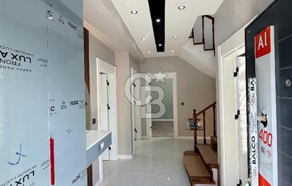CB AKADEMİ KARTEPE SARIMEŞE BUTİK SİTE SATILIK 4+1 SIFIR VİLLA