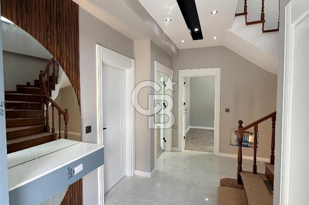 CB AKADEMİ KARTEPE SARIMEŞE BUTİK SİTE SATILIK 4+1 SIFIR VİLLA