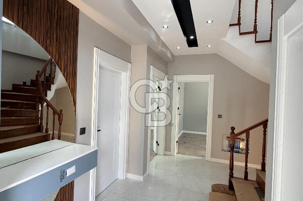 CB AKADEMİ KARTEPE SARIMEŞE BUTİK SİTE SATILIK 4+1 SIFIR VİLLA