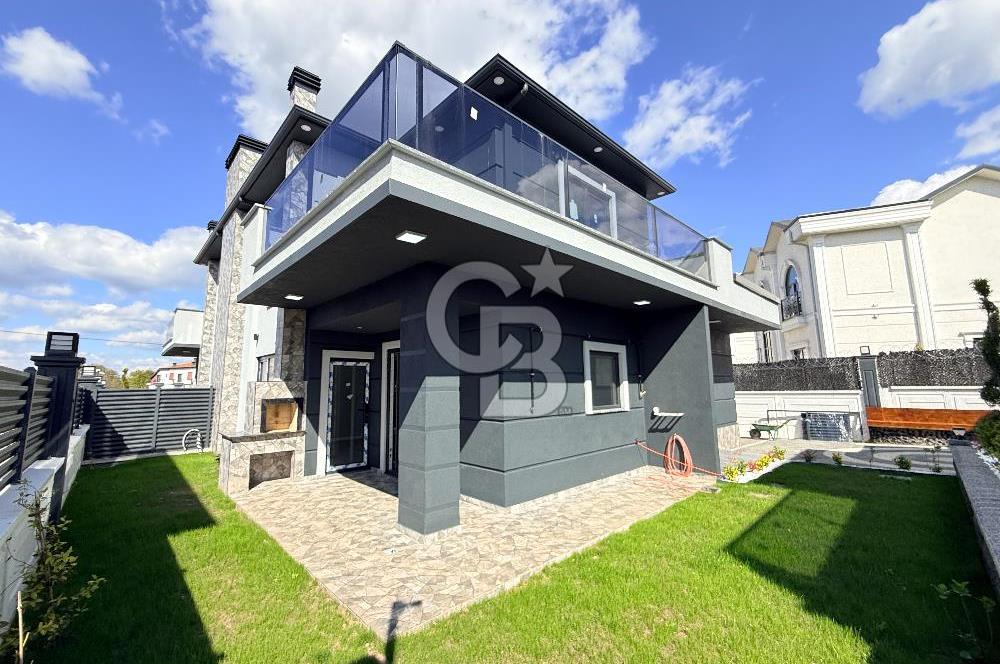 CB AKADEMİ KARTEPE SARIMEŞE BUTİK SİTE SATILIK 4+1 SIFIR VİLLA