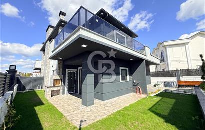 CB AKADEMİ KARTEPE SARIMEŞE BUTİK SİTE SATILIK 4+1 SIFIR VİLLA
