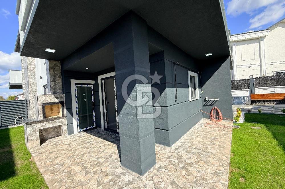 CB AKADEMİ KARTEPE SARIMEŞE BUTİK SİTE SATILIK 4+1 SIFIR VİLLA