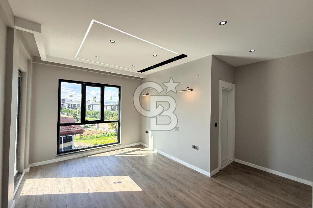 CB AKADEMİ KARTEPE SARIMEŞE BUTİK SİTE SATILIK 4+1 SIFIR VİLLA