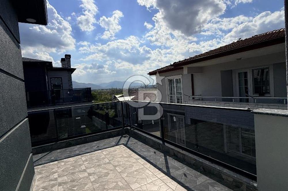 CB AKADEMİ KARTEPE SARIMEŞE BUTİK SİTE SATILIK 4+1 SIFIR VİLLA