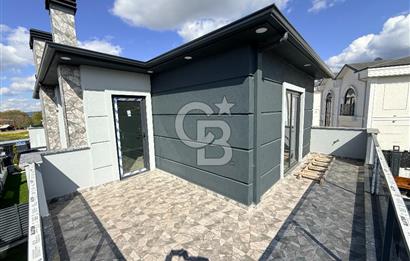 CB AKADEMİ KARTEPE SARIMEŞE BUTİK SİTE SATILIK 4+1 SIFIR VİLLA