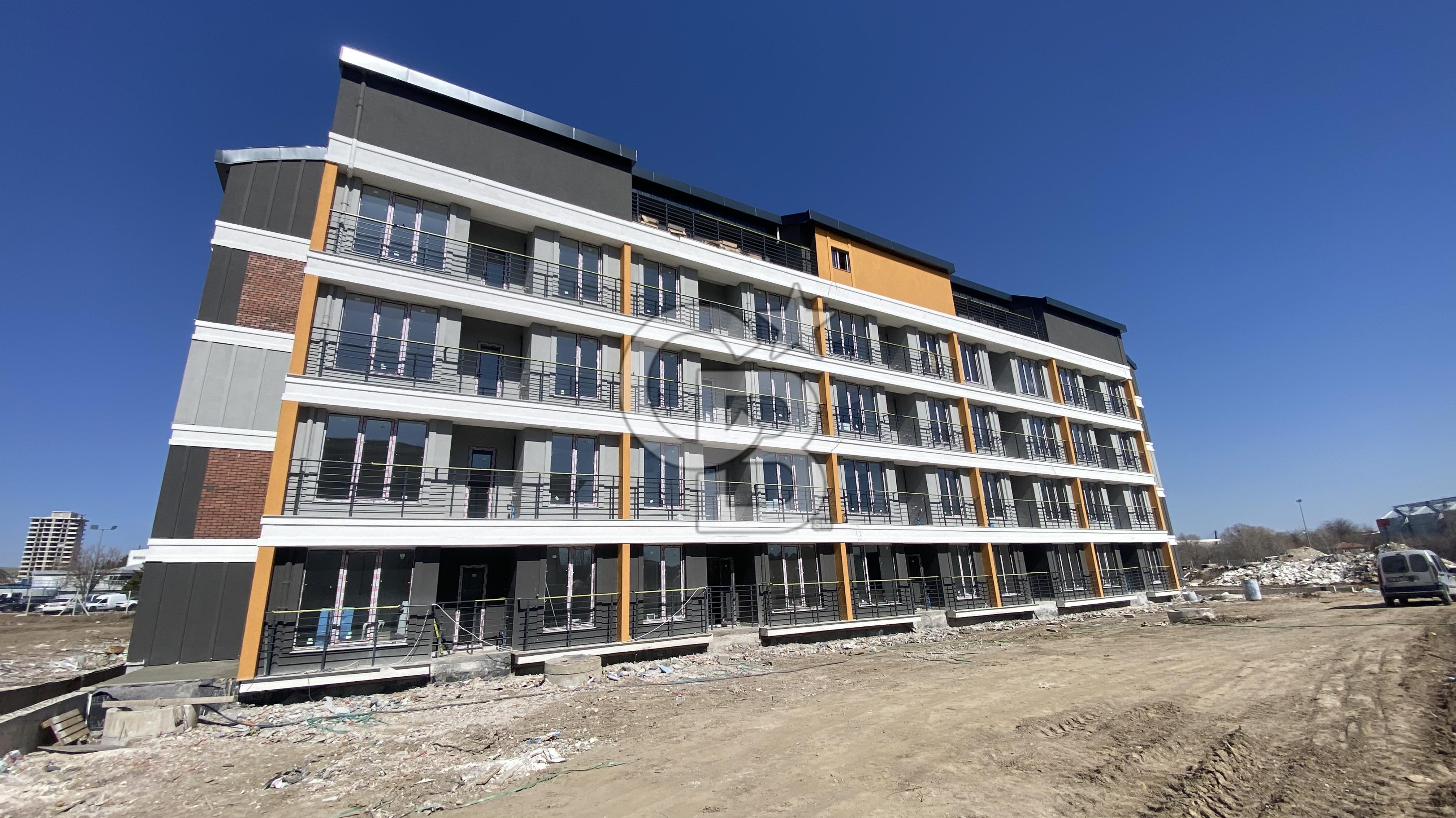 PURSAKLAR SARAY'DA FLY INN RESIDENCE BAĞIMSIZ MUTFAKLI